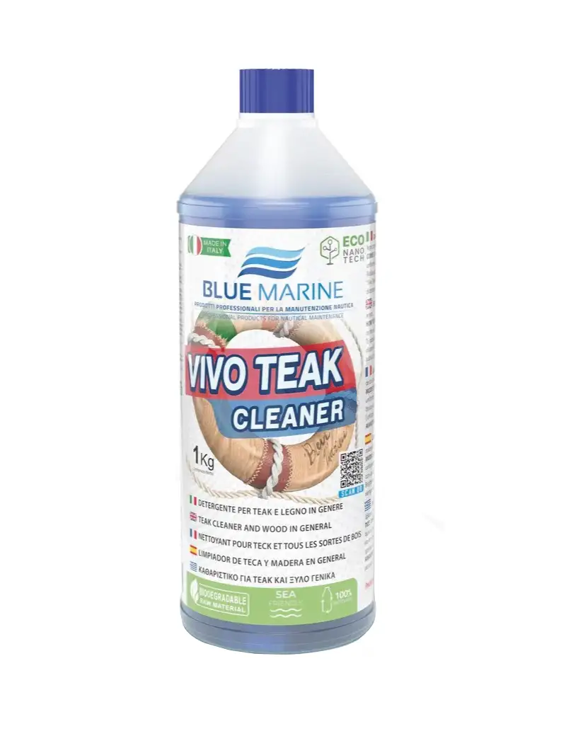 Blue Marine Vivo Teak Cleaner 1 Kg