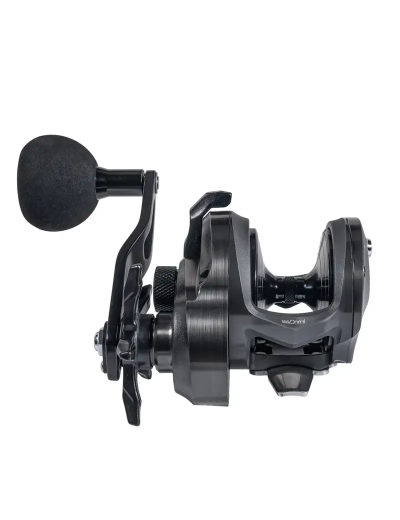 Tica Iron Claw Jigging Black