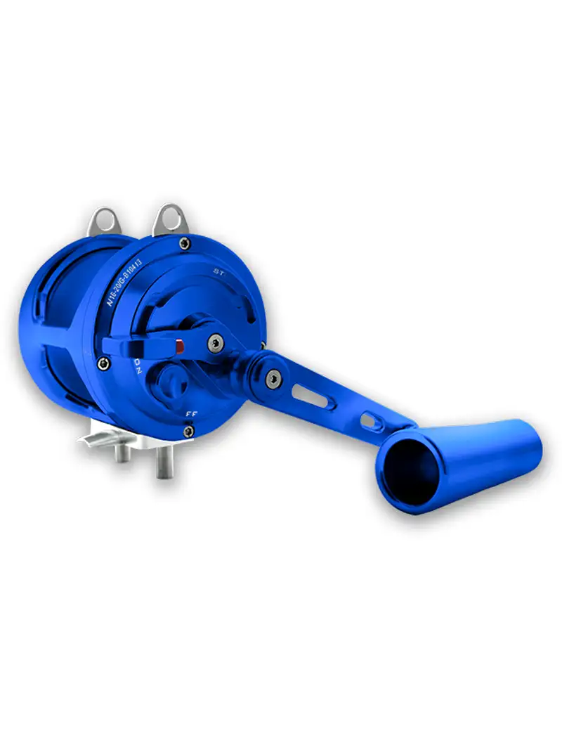 Alutecnos Gorilla 20 Blue