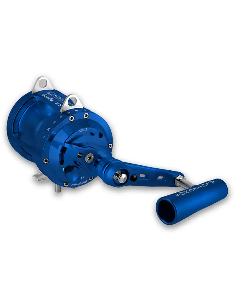 Alutecnos Gorilla 30 2S Blue