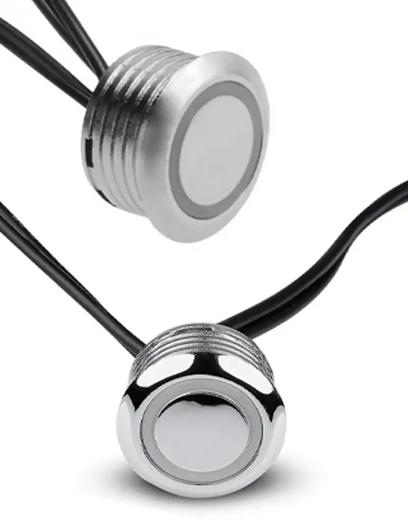 Pulsante Touch Dimmer Strip LED