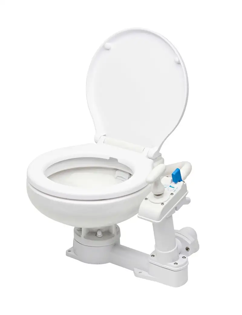 Ocean Toilet Manuale