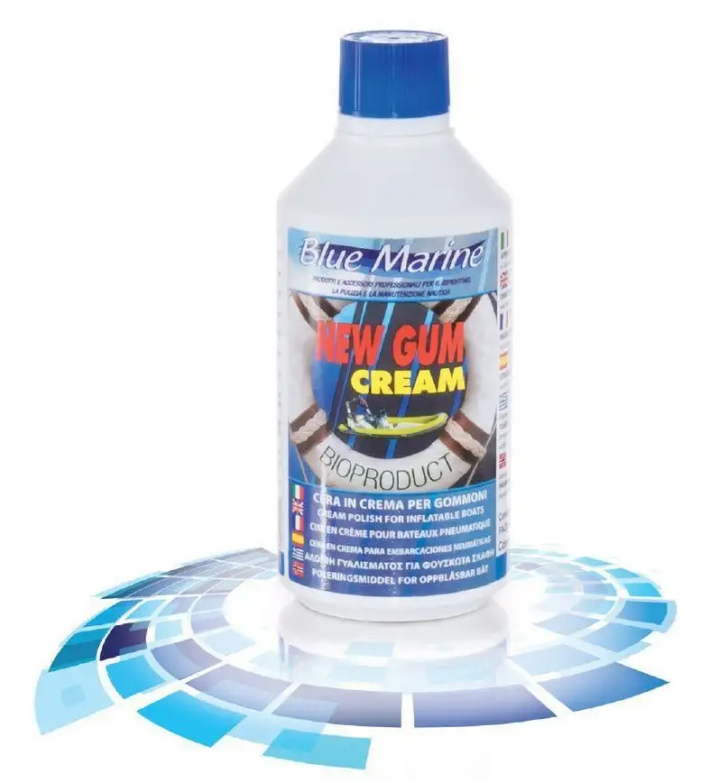 Blue Marine Cera NEW GUM CREAM 0,450Kg