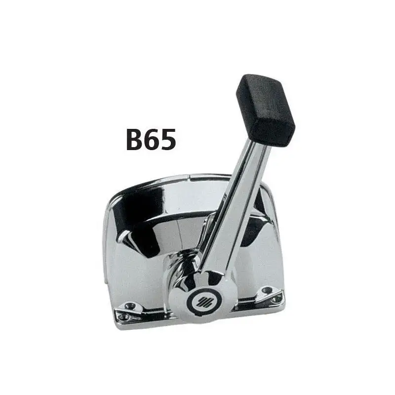 Ultraflex B65 Comando Monoleva Cromata