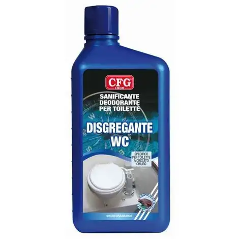 CFG Disgregante WC Sanificante 1Lt