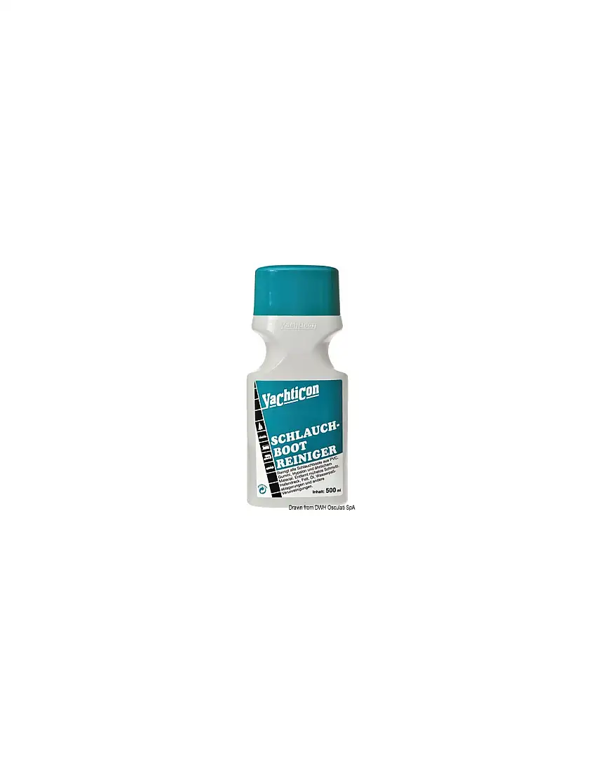 Pulitore gommoni YACHTICON Boat Cleaner