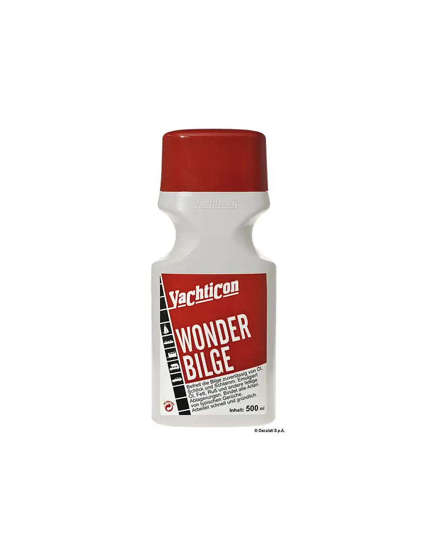 Pulitore YACHTICON Wonder Bilger