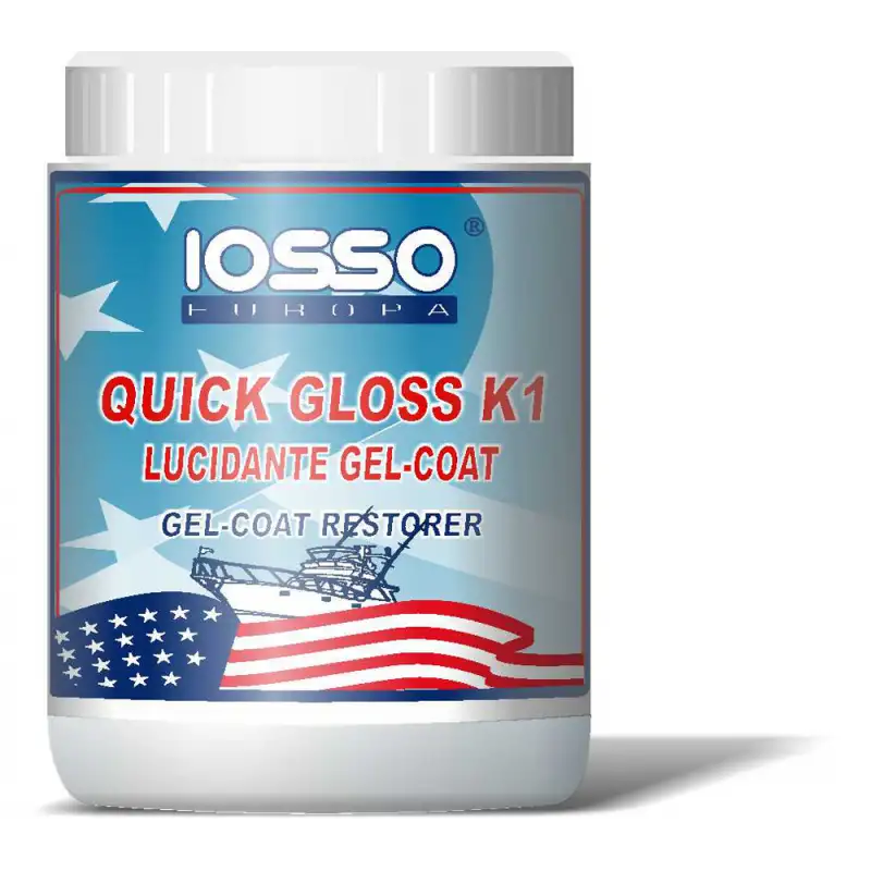 Quick gloss k1 ml.500