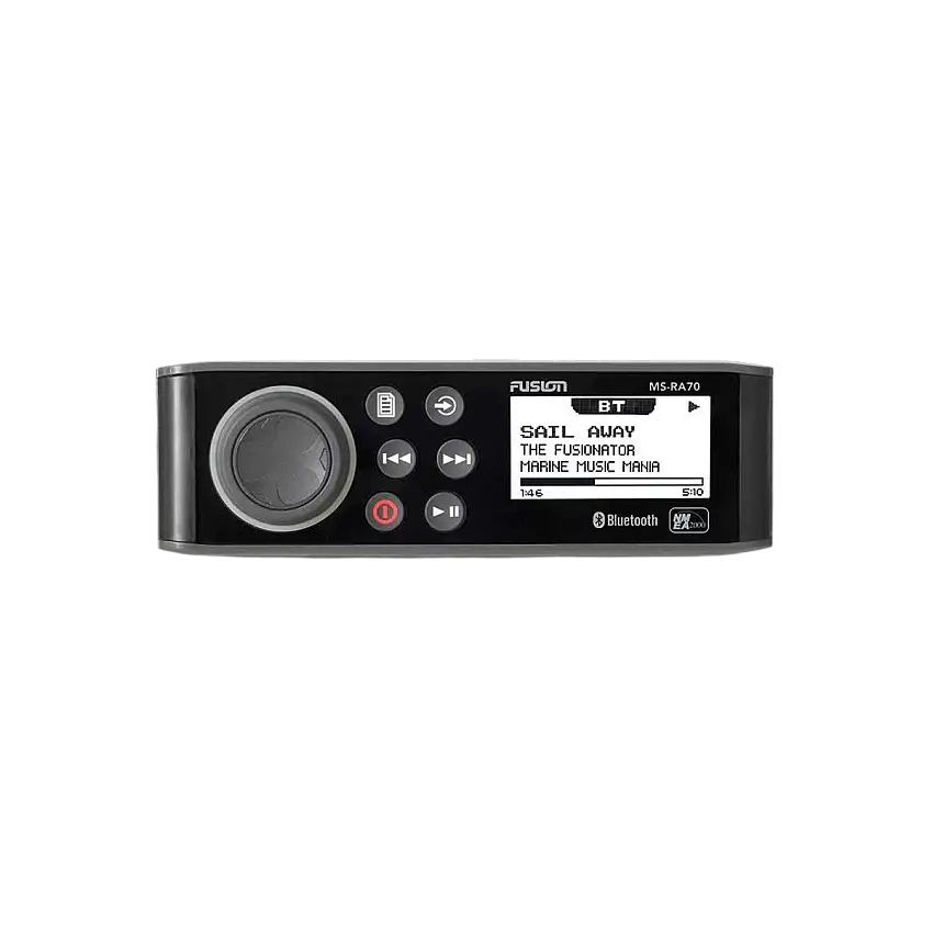 Radio marina RA70