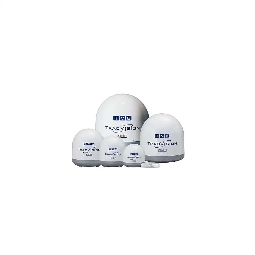 Radome vuoto da 37 a 60 cm