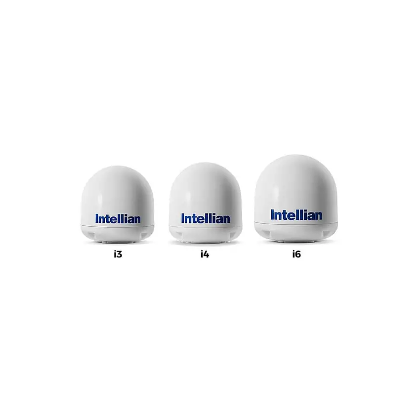 Radome vuoto da 43 a 70 cm di diametro