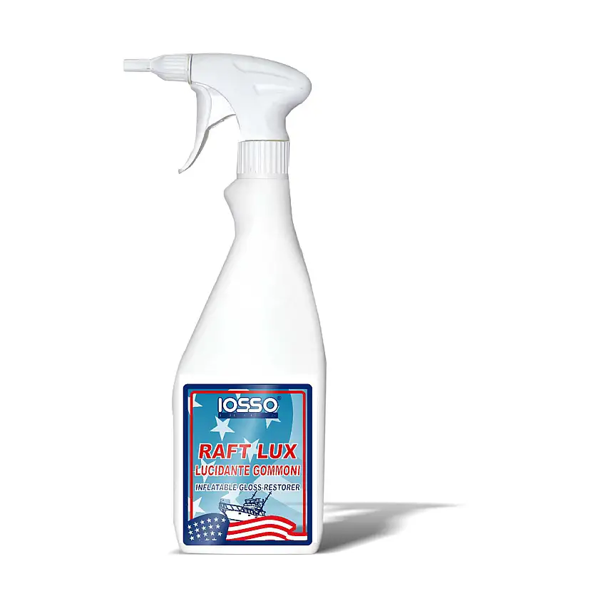 LUCIDANTE PER GOMMONI IOSSO RAFT LUX ML.750