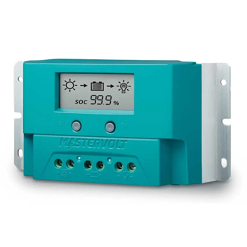 Regolatore di carica solare PWM