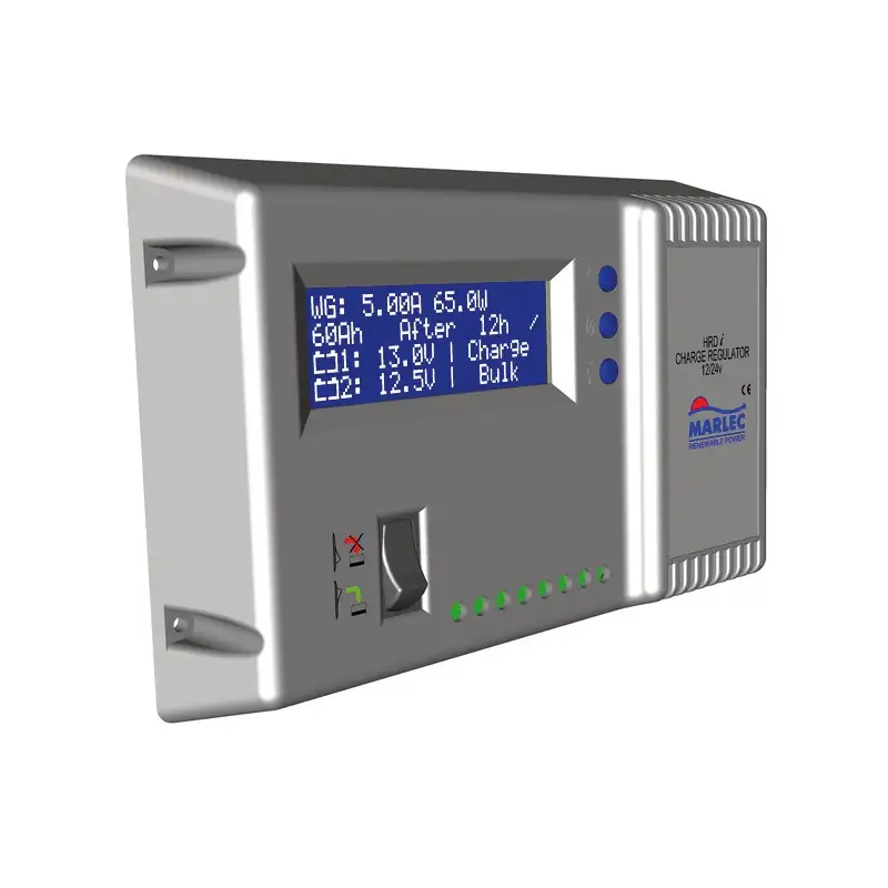 Regolatore doppia batteria 504 e 913