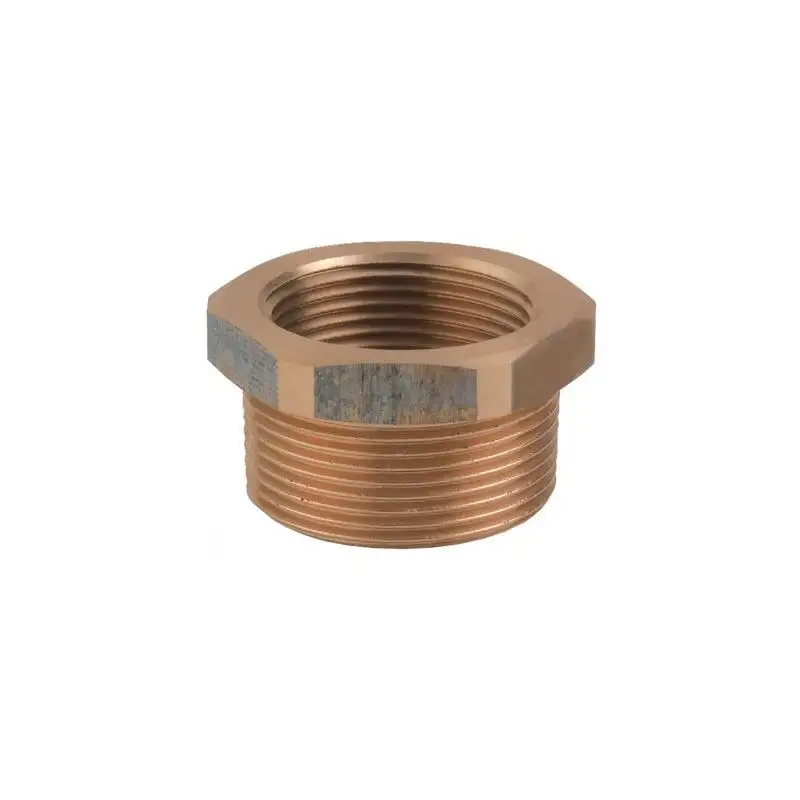 RIDUZIONE MF BRONZO 2" X 1"1-2