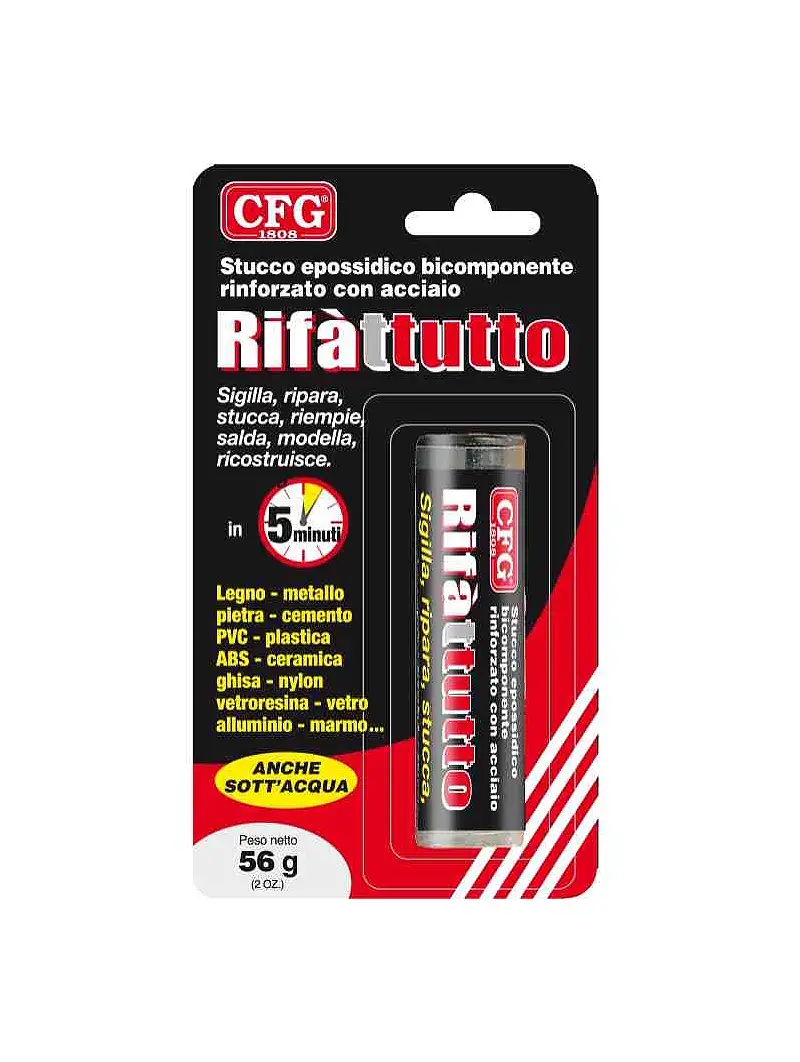 RIFA TUTTO STUCCO C.R.C.