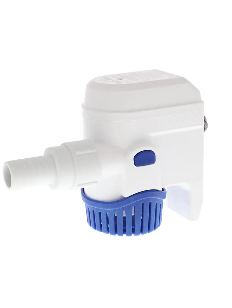 RULE RM500B 12 V. AUTOMATICA RULE INDUSTRIES INC.