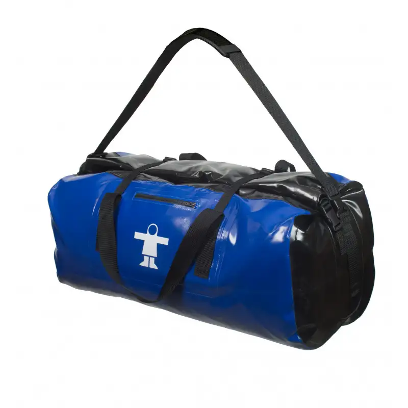 Tri + sec borsa impermeabile 80L Nero - GUY COTTEN