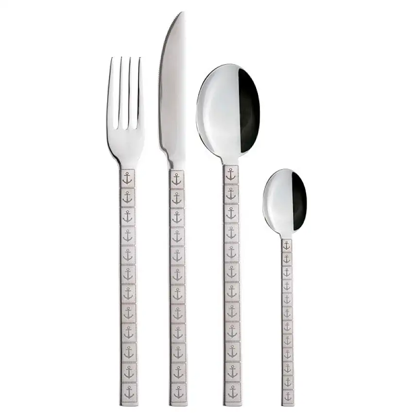 SAILOR SOUL set posate premium inox pz.24