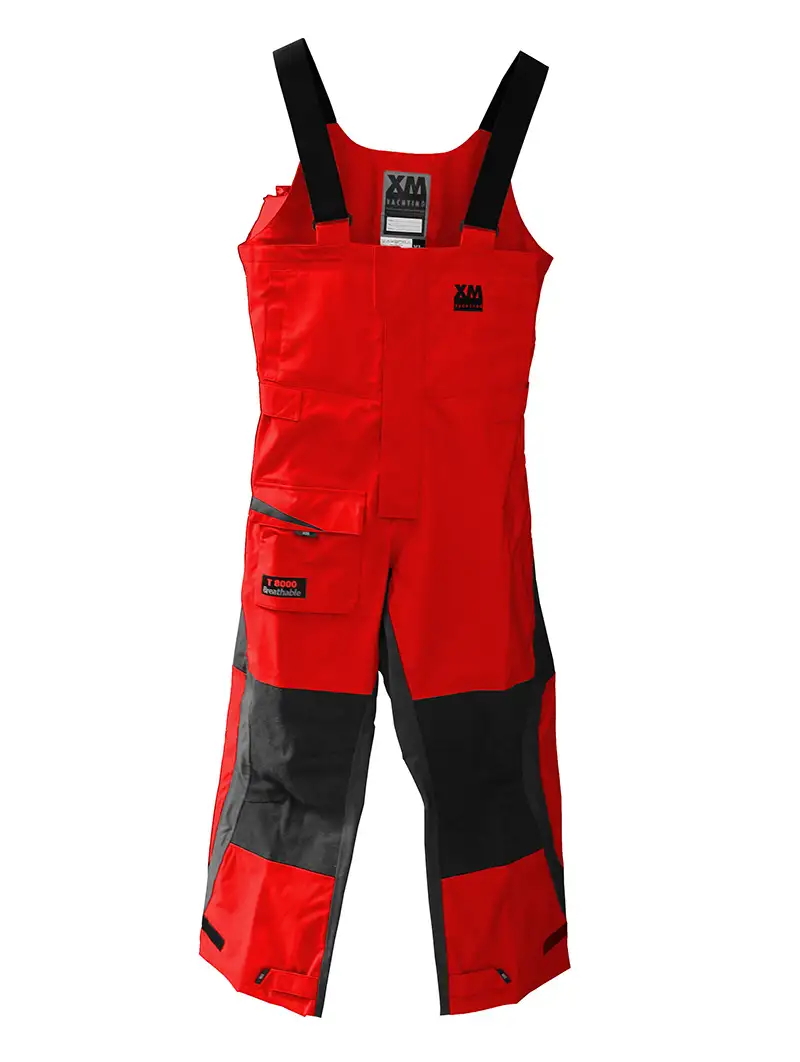 SALOPETTE OCEAN ROSSA TG. XS PLASTIMO