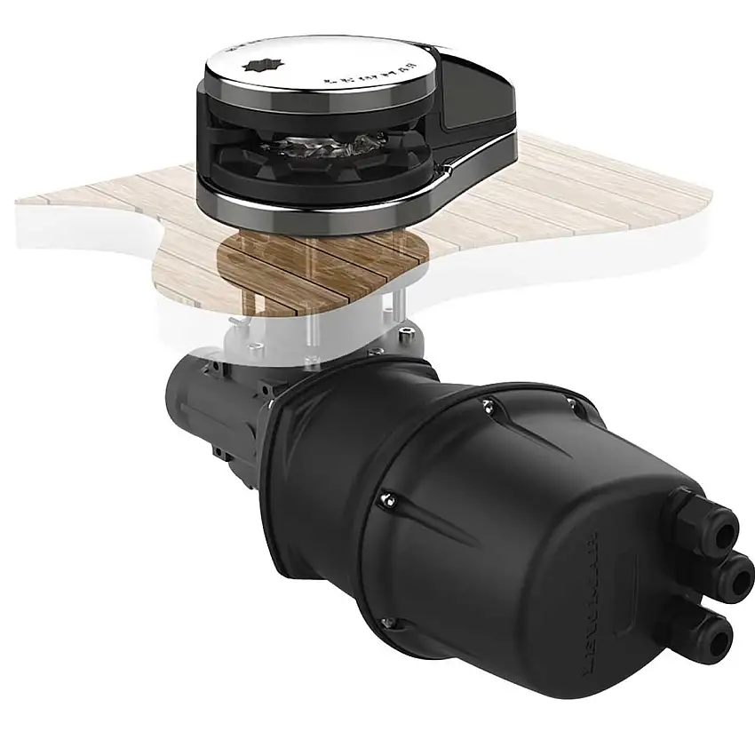 Salpa ancora verticale VX3 1500W - 12V
