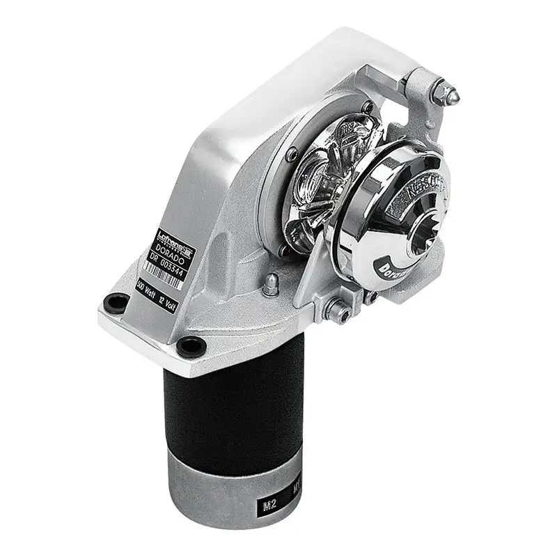 Salpa ancore DORADO 800 W 12V DORADO catena 6 mm - LOFRANS