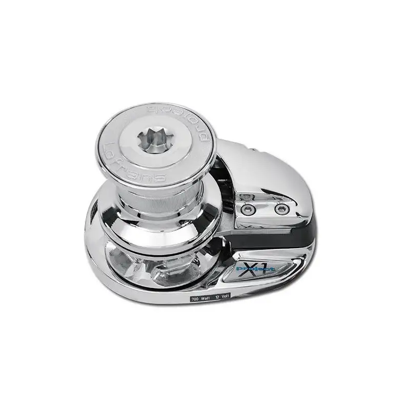 SALPA ANCORE VERTICALE X1 CRO B+C 500W/12V 6-3/16''BBB