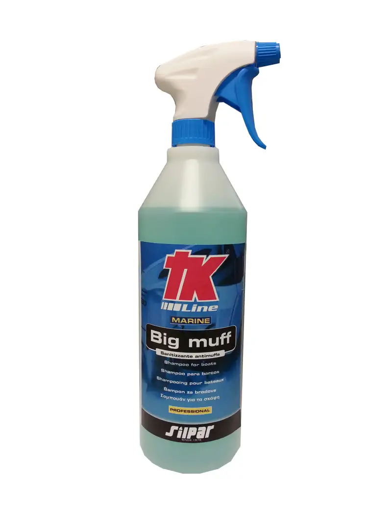 SANITIZZANTE ANTIMUFFA SILPAR TK