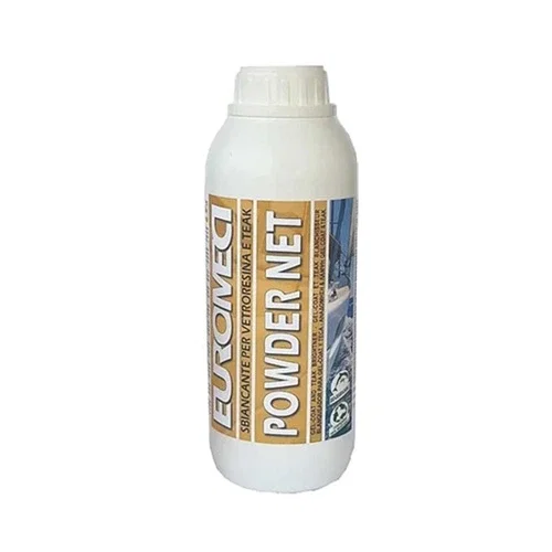 SBIANCANTE IN POLVERE PER VETRORESINA E TEAK