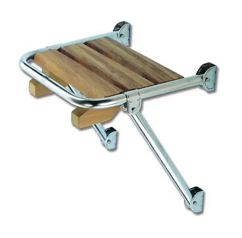 Scalette plancetta modello Lipari mm.380