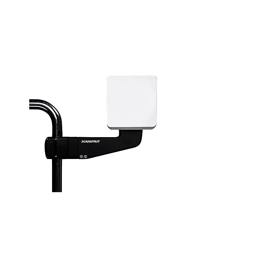 ScanPod SPR-1U-AM Arm Pod non tagliato per schermi, interruttori e controller di piccole dimensioni