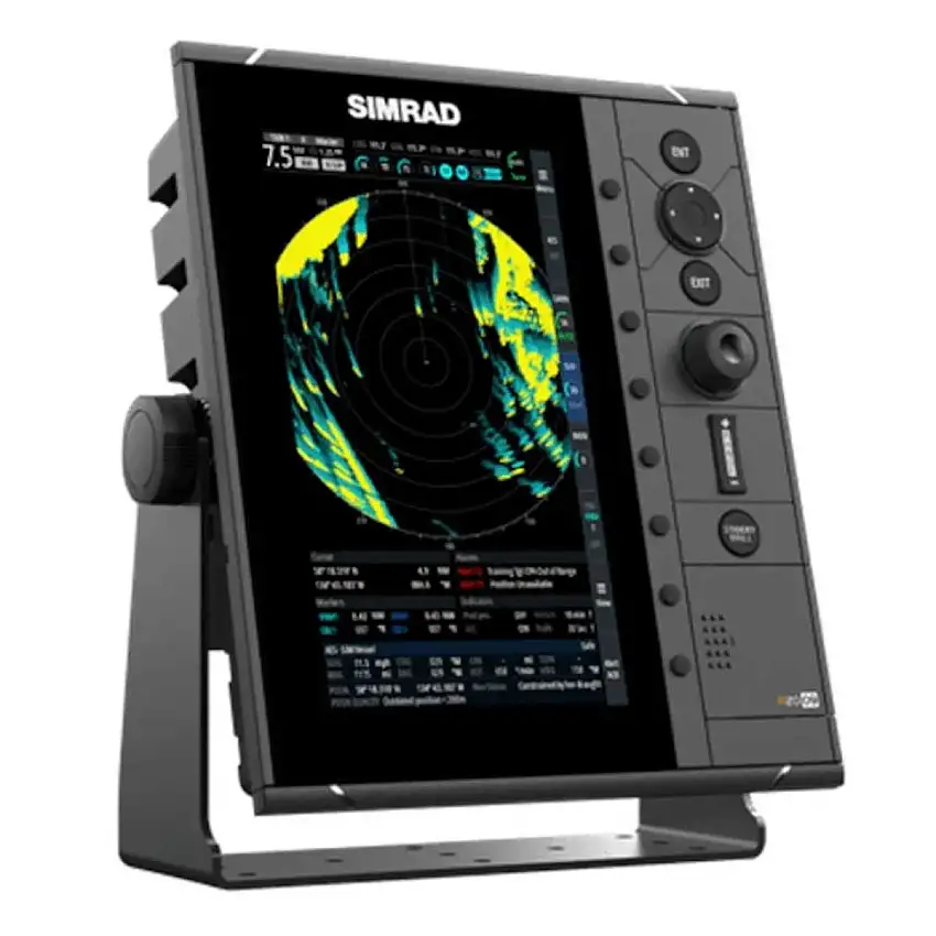 Schermo radar R2009