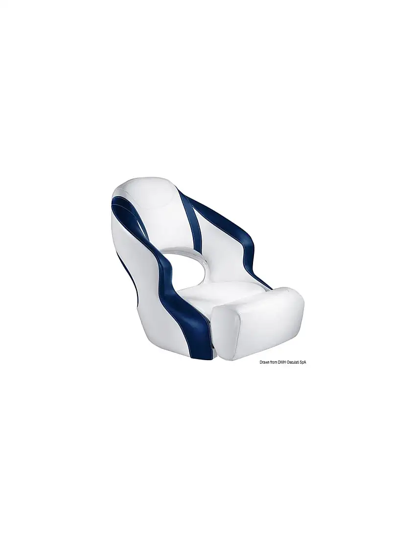 Sedile ATTWOOD Aergo