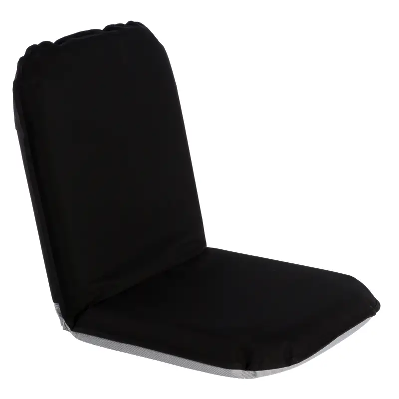 Sedile comfort regular nero