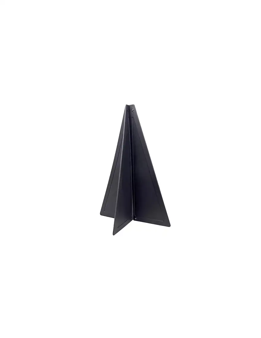 Segnale diurno cono nero