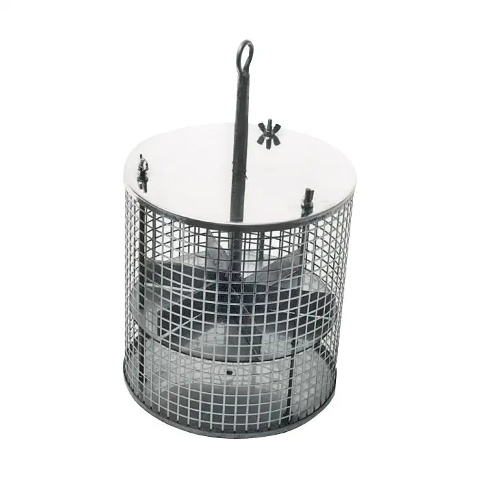 SELE PASTURATORE INOX