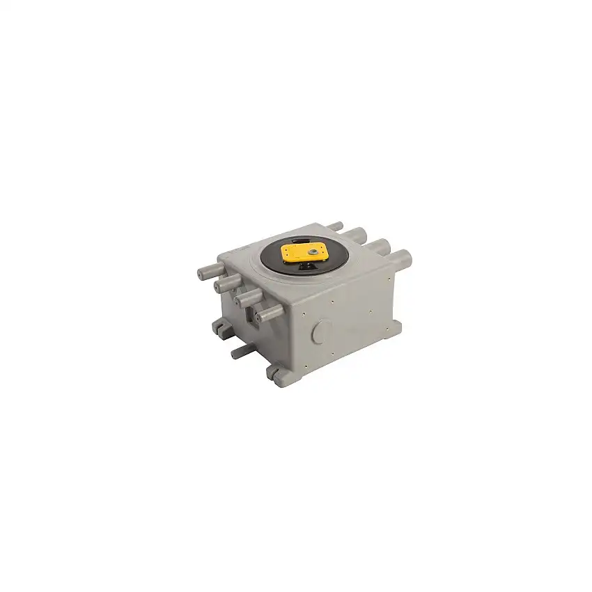 Serbatoio acque grigie 8 L - 2 sensori