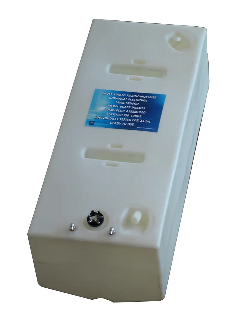 SERBATOIO CARBURANTE LT.271 SIC DIVISIONE ELETTRONICA
