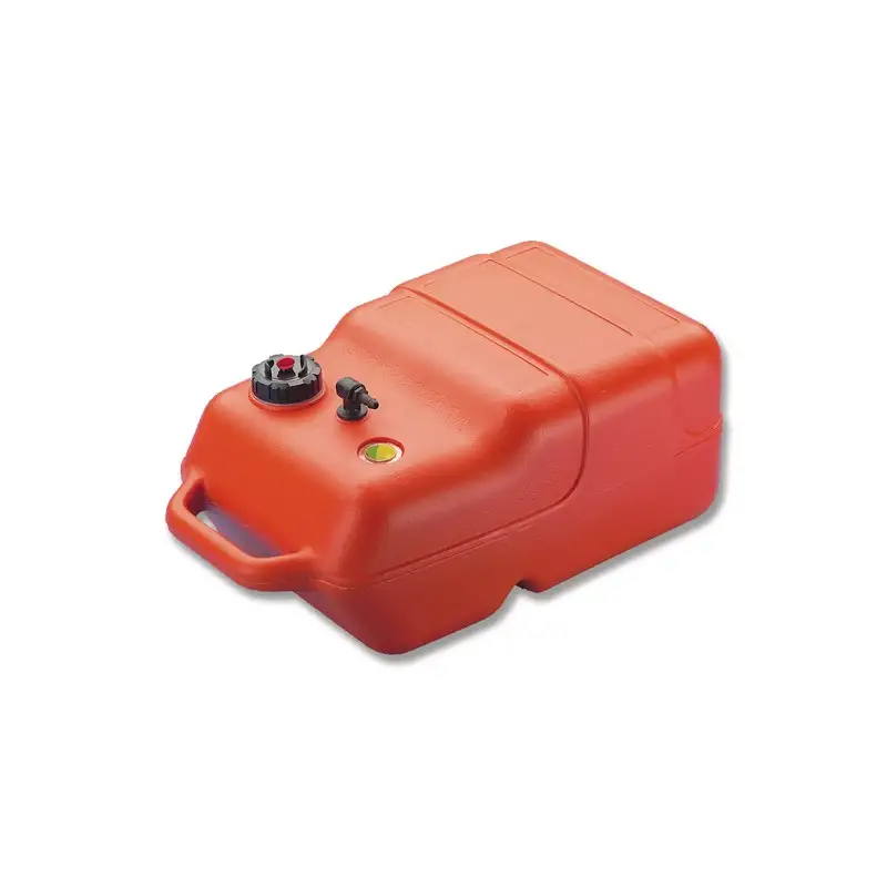 Serbatoio portatile benzina con indicatore di livello
