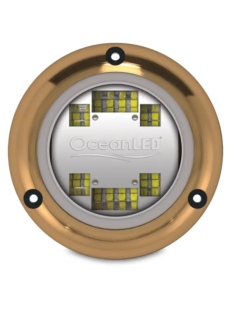 SERIE SPORT LUCE BLU OCEANLED