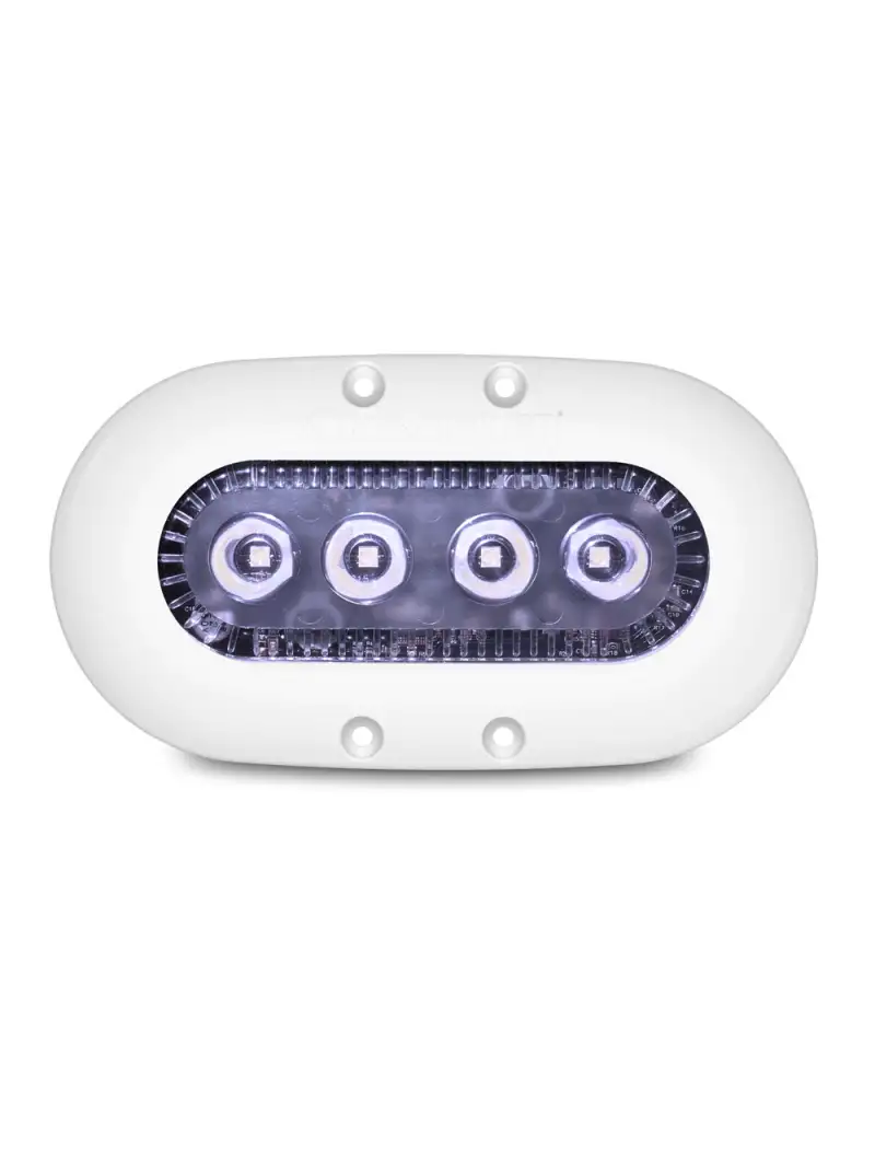 SERIE X4 LED LUCE BLU NOTTE OCEANLED