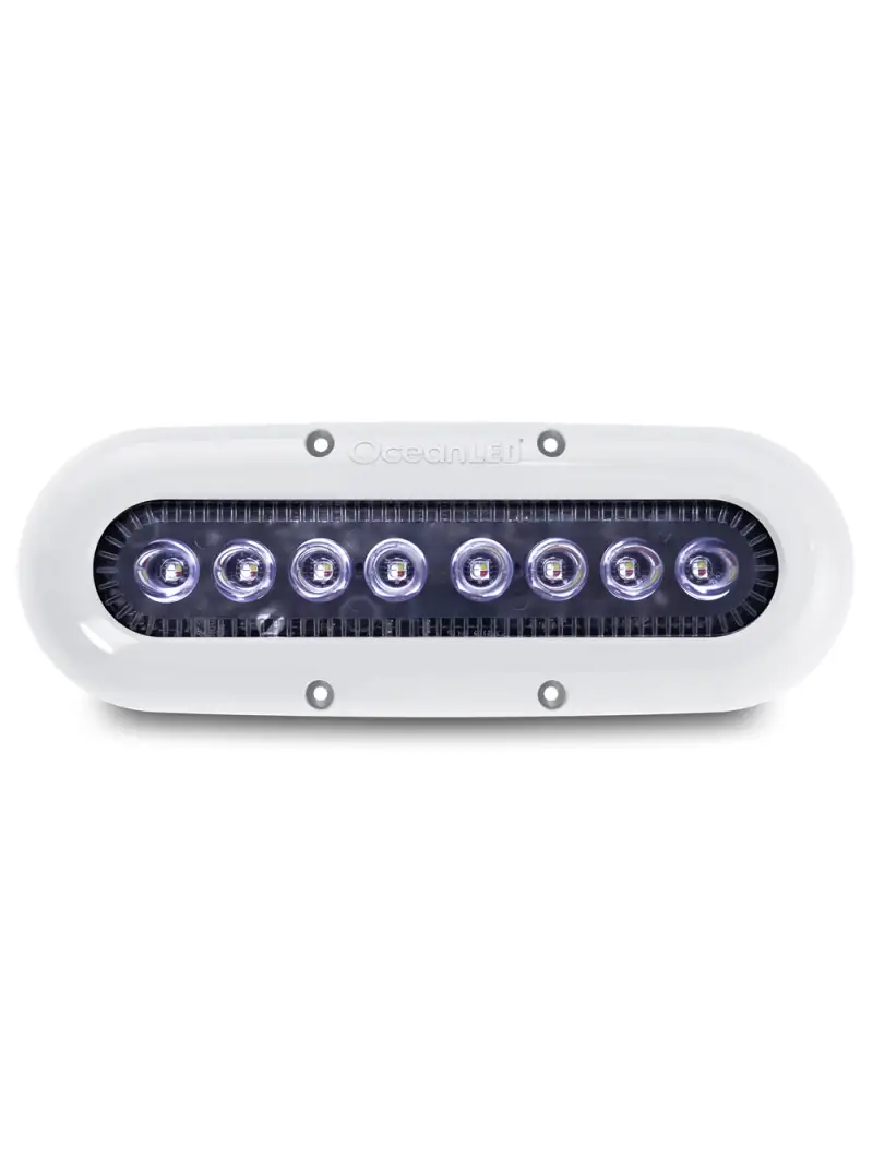 SERIE X8 LED CAMBIO COLORI OCEANLED