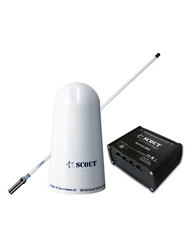 SET WIFI COMPLETO SCOUT TELECOMUNICAZIONI