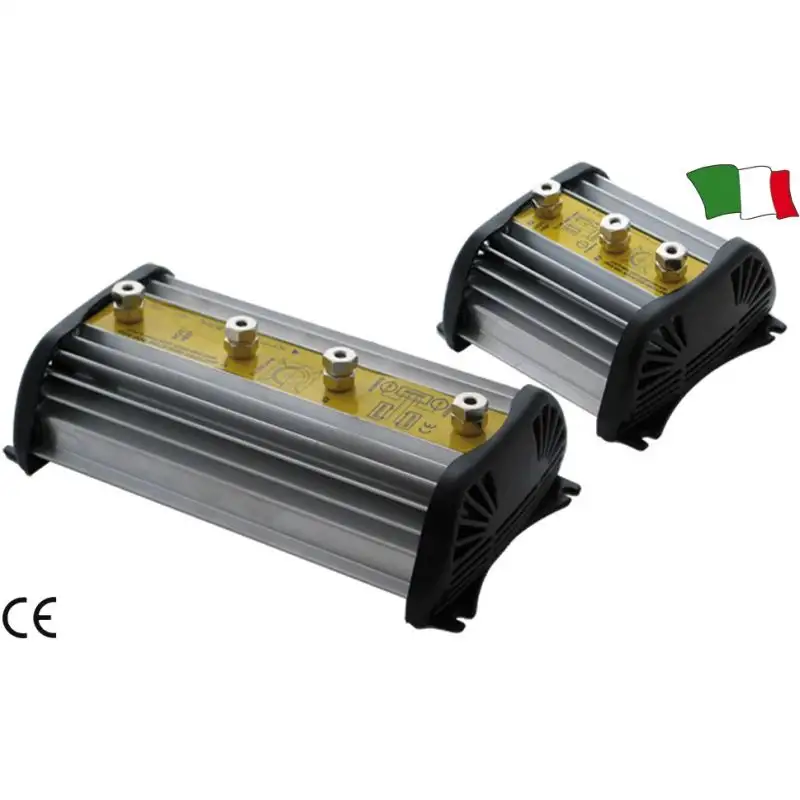 SEZIONATORE RIPARTITORE AUTOM. 3 BATT. 100A