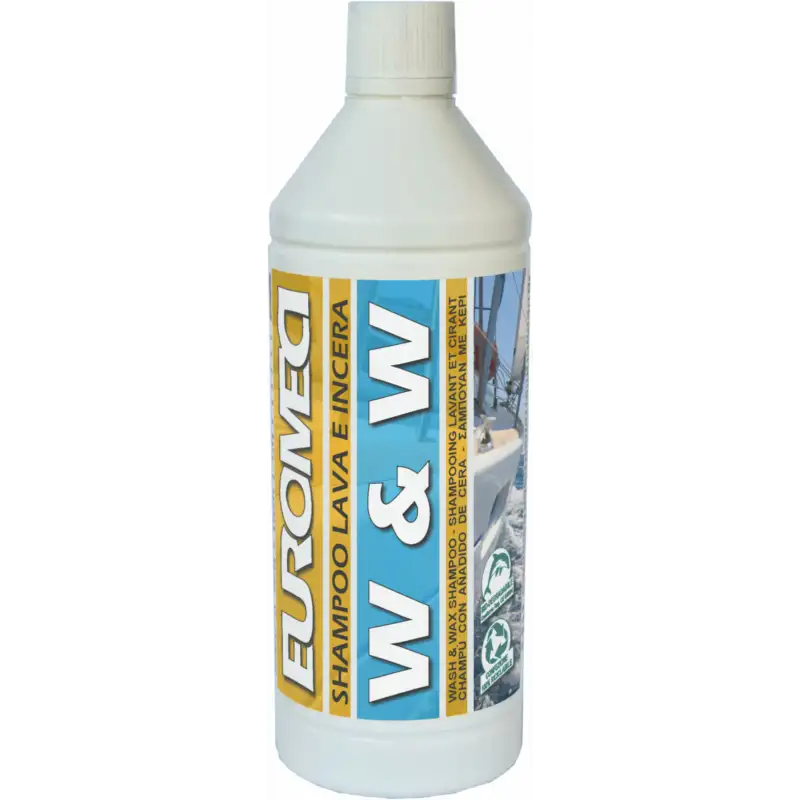 Detergente w&w lt.5
