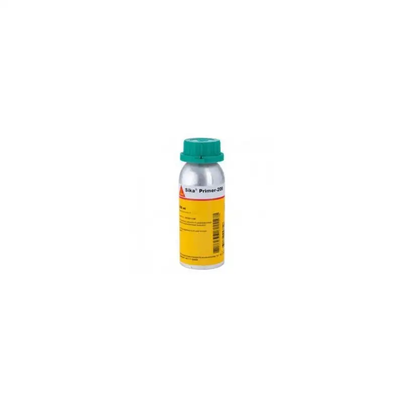SIKA Primer 209 D - 250 ml - NERO