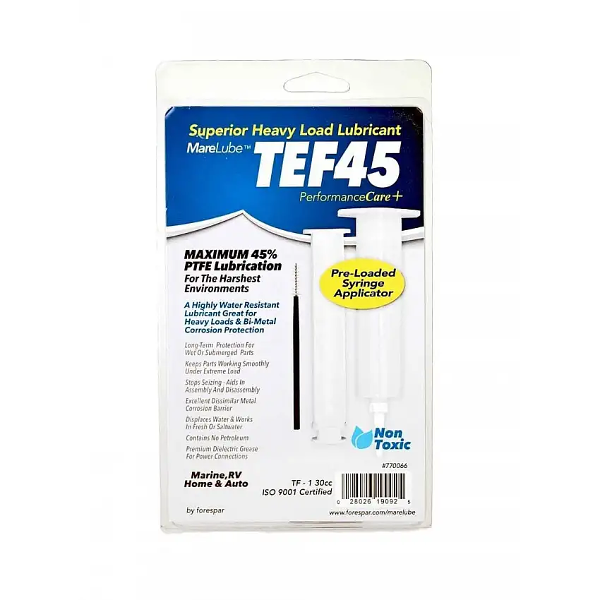 Siringa Marelube Tef-45 - 6 ml