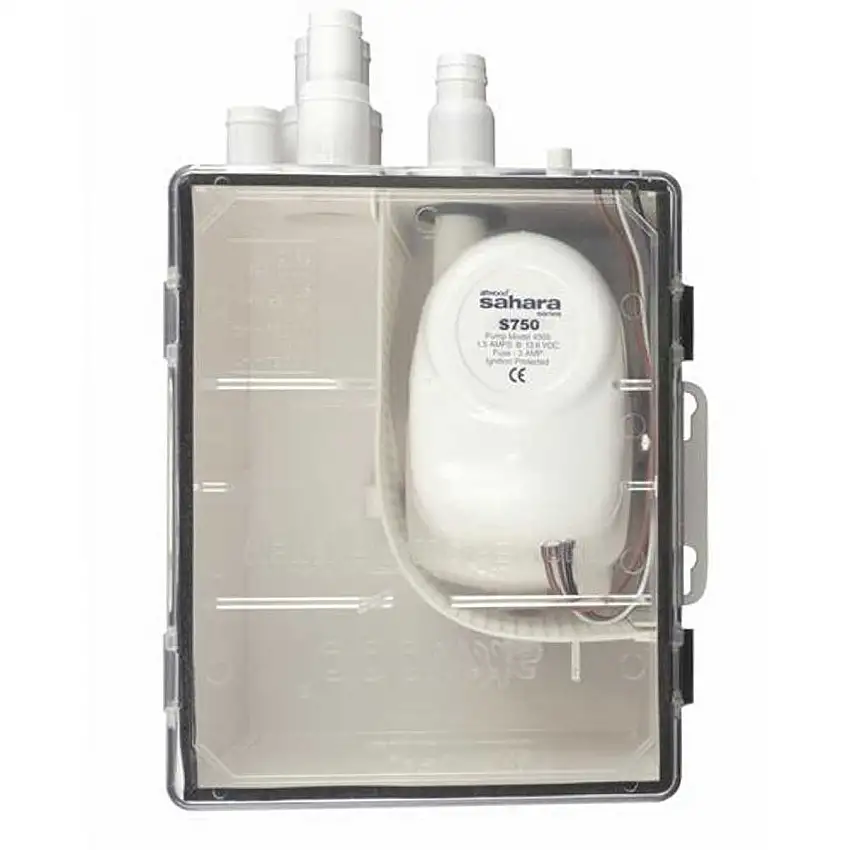 Sistema di trattamento delle acque grigie standard - 24V - 47 L/min