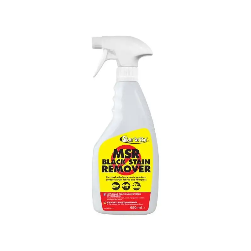 SMACCHIATORE PER MACCHIE DI MUFFA - STAR BRITE