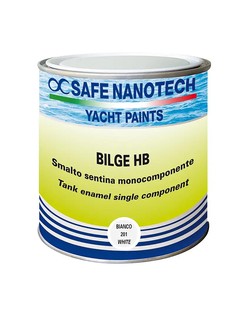 Smalto monocomponente per sentina BILGE HB